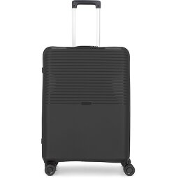 d&n Travel Line 4000 Carrello a 4 ruote 66 cm  Variante 4