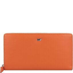 Braun Büffel Joy Portafoglio Protezione RFID Pelle 19 cm  Variante 2