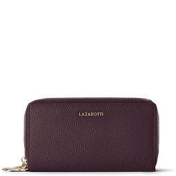 Lazarotti Bologna Leather Portafoglio Protezione RFID Pelle 20 cm  Variante 3
