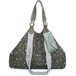 Fritzi aus Preußen Izzy Canvas Borsa shopper 45 cm  Variante 3