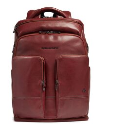 Piquadro Zaino zaino da viaggio RFID in pelle 44 cm scomparto per laptop  Variante 2