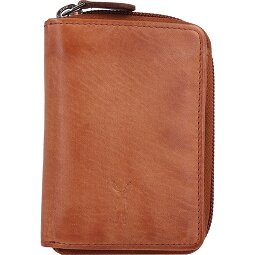 Jack Kinsky Portafoglio Nelson RFID in pelle 11 cm  Variante 2