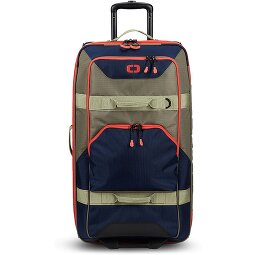 Ogio Alpha Terminal 4 ruote Carrello 74 cm con piega di espansione  Variante 1