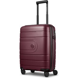 Redolz Essentials 11 4 ruote Trolley cabina 55 cm espandibile  Variante 3