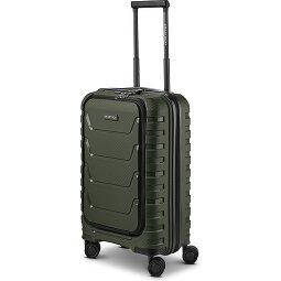 Smartbox Edition 01 4 ruote Trolley cabina 55 cm Vano porta PC  Variante 5
