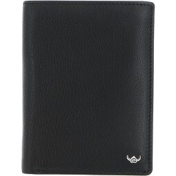 Golden Head Dublin Portafoglio Protezione RFID Vera Pelle 13 cm  Variante 2