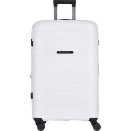 Polestream Strz by Asteroid 4 ruote Carrello L 74 cm con piega di espansione  Variante 5