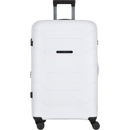 Polestream Strz by Asteroid 4 ruote Carrello L 74 cm con piega di espansione  Variante 3