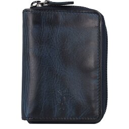 Jack Kinsky Portafoglio Nelson RFID in pelle 11 cm  Variante 4