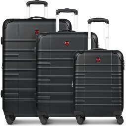 Wenger Amplar Evo 4 ruote Set di valigie 3 pezzi espandibile  Variante 1