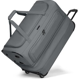 Redolz Duffle Essentials Borsa da viaggio a 2 ruote 70 cm L con patta di espansione  Variante 4