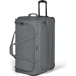 Redolz Duffle Essentials Borsa da viaggio a 2 ruote 70 cm L con patta di espansione  Variante 3
