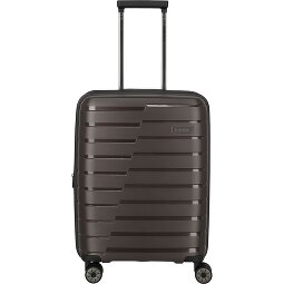 Travelite Air Base 4 ruote Carrello della cabina 55 cm con piega di espansione  Variante 3