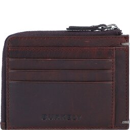 Burkely Antique Avery Custodia per carta di credito Protezione RFID Vera Pelle 11 cm  Variante 2