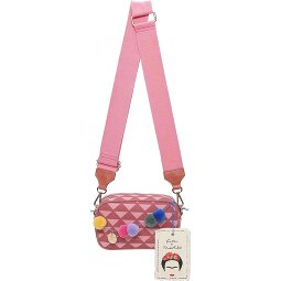 Fritzi aus Preußen Fritzi x Frida Kahlo Easy Go Limited Borsa a tracolla 19.5 cm  Variante 2