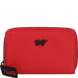 Braun Büffel Capri Portafoglio Protezione RFID Pelle 11 cm  Variante 1