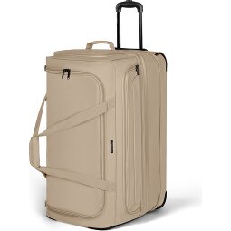 Redolz Duffle Essentials Borsa da viaggio a 2 ruote 70 cm L con patta di espansione  Variante 1