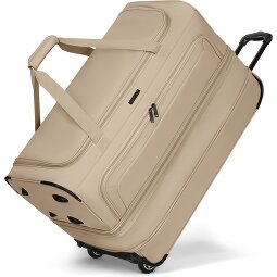Redolz Duffle Essentials Borsa da viaggio a 2 ruote 70 cm L con patta di espansione  Variante 1