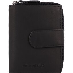 Jack Kinsky Aruba Portafoglio Vera Pelle 2.5 cm  Variante 4