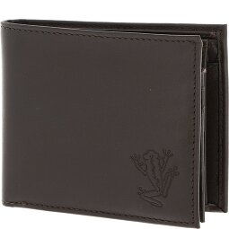 oxmox Leather Portafoglio Protezione RFID Vera Pelle 10 cm  Variante 9