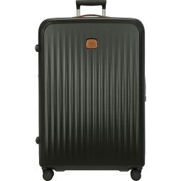 Bric's Taormina 4 ruote Carrello L 82 cm con piega di espansione  Variante 3