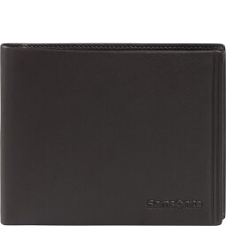 Samsonite Attack 3.0 Portafoglio Protezione RFID Vera Pelle 13 cm  Variante 2