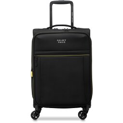 Delsey Paris Brochant 3 4 ruote Carrello della cabina 55 cm con piega di espansione  Variante 1