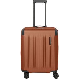 Travelite Dynamiic 4 ruote Carrello della cabina 55 cm con piega di espansione  Variante 4