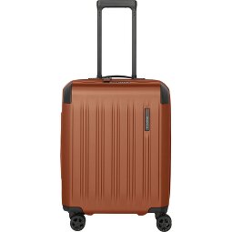 Travelite Dynamiic 4 ruote Carrello della cabina 55 cm con piega di espansione  Variante 4