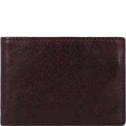 Braun Büffel Arezzo Portafoglio Protezione RFID Pelle 10.5 cm  Variante 1
