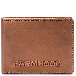 Farmhood Nashville Portafoglio Protezione RFID Pelle 13 cm  Variante 1