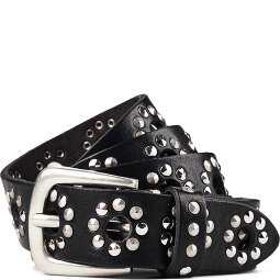 b.belt Cintura con borchie Vera Pelle  Variante 1