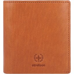 Strellson Blackwall BillFold V7 Portafoglio RFID in pelle 9 cm  Variante 2