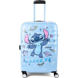 American Tourister Wavebreaker Disney 4 ruote Carrello 67 cm  Variante 5