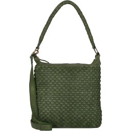 Greenland Nature Femi & Nine Borsa a tracolla in pelle 39 cm  Variante 2