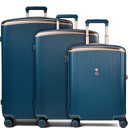 Echolac Dynasty VLX 4 ruote Set di valigie 3 pezzi  Variante 2