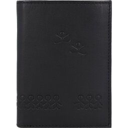 oxmox Leather Portafoglio Protezione RFID Pelle 9.5 cm  Variante 2