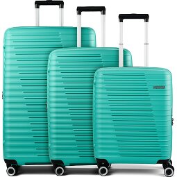 American Tourister Roadrush 4 ruote Set di valigie 3 pezzi espandibile  Variante 1