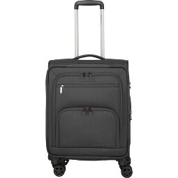 Travelite Cubis 4 ruote Trolley cabina S 55 cm espandibile  Variante 1