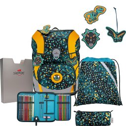 DerDieDas ErgoFlex Tiny Set di borse per la scuola 6 pezzi  Variante 2