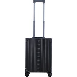 Aleon Trolley cabina Business a 4 ruote in alluminio, 55 cm  Variante 4