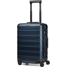 Redolz Pro Aluminium 4 ruote Trolley cabina S 55 cm  Variante 2