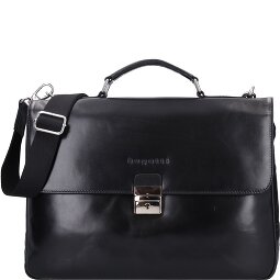 bugatti Romano Messenger in pelle 40 cm Scomparto per laptop  Variante 2