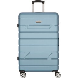 Nowi Bergamo 4 ruote Carrello 75 cm  Variante 3