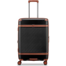 MODO by Roncato Charm 2.0 4 ruote Carrello 67 cm con piega di espansione  Variante 1