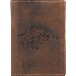 Greenburry Portadocumenti vintage in pelle 12 cm  Variante 1