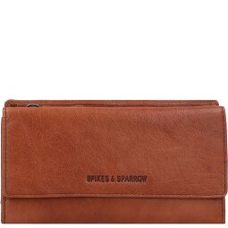 Spikes & Sparrow Portafoglio RFID in pelle 19 cm  Variante 2