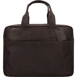 Burkely Vintage River Cartella in pelle 41 cm Scomparto per laptop  Variante 2