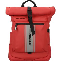 Piquadro x Ducati Zaino da giorno 44 cm Scomparto per laptop  Variante 2