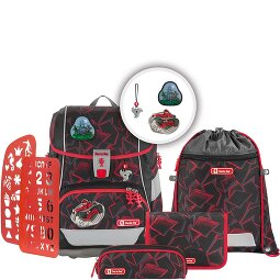 Step by Step Set di borse scuola 2in1 Plus 6 pezzi.  Variante 1